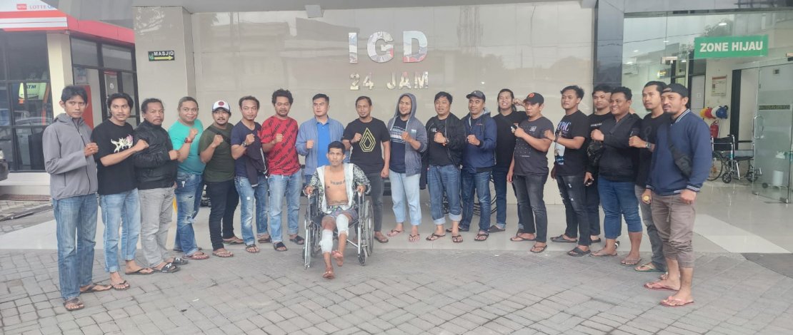 Bunuh Teman Kencan Usai  Berhubungan Badan dan Curi Uang Rp800 Ribu, Seorang Pria Didor Polisi