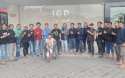 Bunuh Teman Kencan Usai  Berhubungan Badan dan Curi Uang Rp800 Ribu, Seorang Pria Didor Polisi