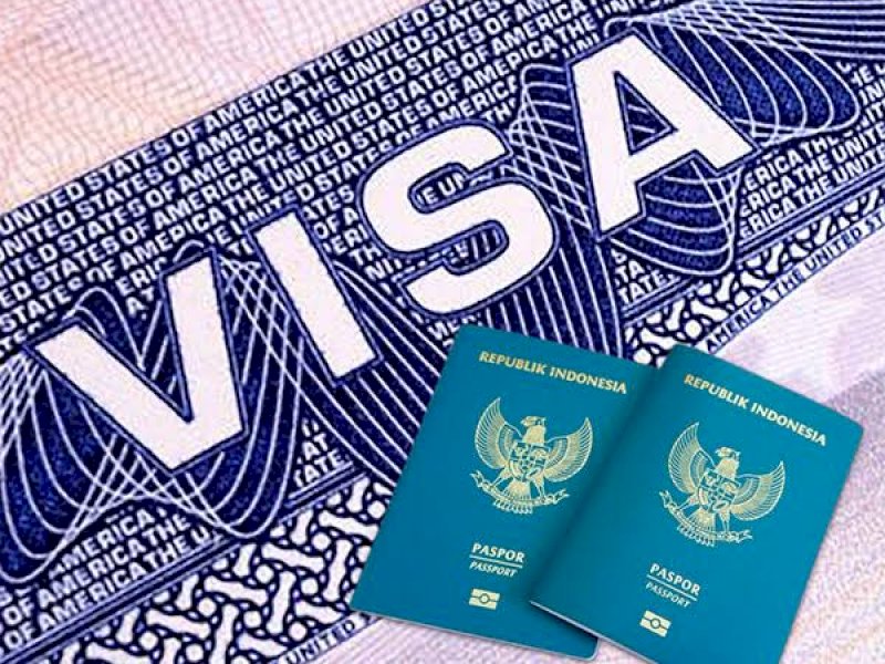 Warga Brasil dan Turki Kini Bebas Visa Masuk Indonesia