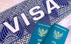 Warga Brasil dan Turki Kini Bebas Visa Masuk Indonesia