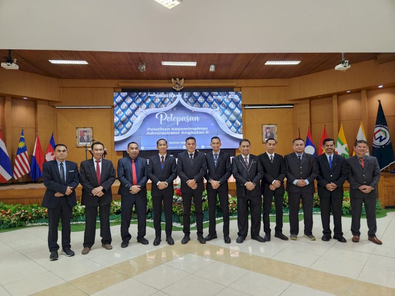 Hebat! Pasca PKA Selama 4 Bulan Peserta Asal Pemkab Takalar Borong Penghargaan Dari LAN RI