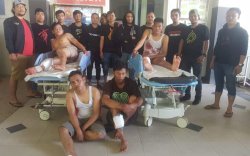 Curi Puluhan Juta Uang Nasabah, 4 Pria Ini Lumpuh Diterjang Timah Panas