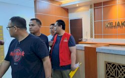 Tersangka Kasus Dugaan Korupsi Pasar Butung Ditangkap saat Ngamar di Hotel