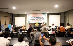 Kepala BKKBN Sulsel Minta Pengelola Kehumasan Jadi Corong Informasi Pencegahan Stunting