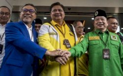 Belum Umumkan Jagoan di Pilpres, KIB Masih Tunggu Parpol Lain Bergabung