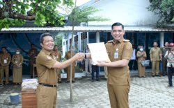 Bakal Calon Lebih dari Lima, Panitia Pilkades Serentak Lakukan Ujian Tertulis di 19 Desa 