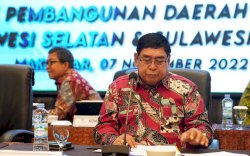 Abdul Hayat Hadiri RUPS Luar Biasa Bank Sulselbar