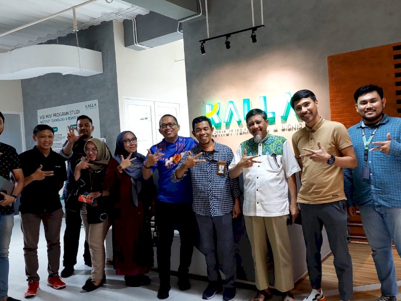 Kalla Institute dan Indonesian Marketing Association Siap Berkolaborasi