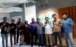Kalla Institute dan Indonesian Marketing Association Siap Berkolaborasi
