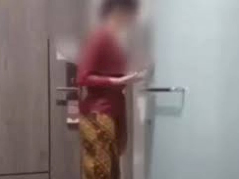 Polisi Berhasil Amankan Dua Tersangka Pemeran Video Porno Kebaya Merah