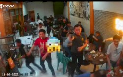 Niat Serang Warkop Sekelompok Pemuda Masuk 'Markas Polisi'