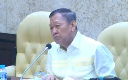 Hamka B Kady Warning Aplikator Transportasi Online, Tidak Pungut Biaya Sewa Diatas 15 Persen ke Pengemudi