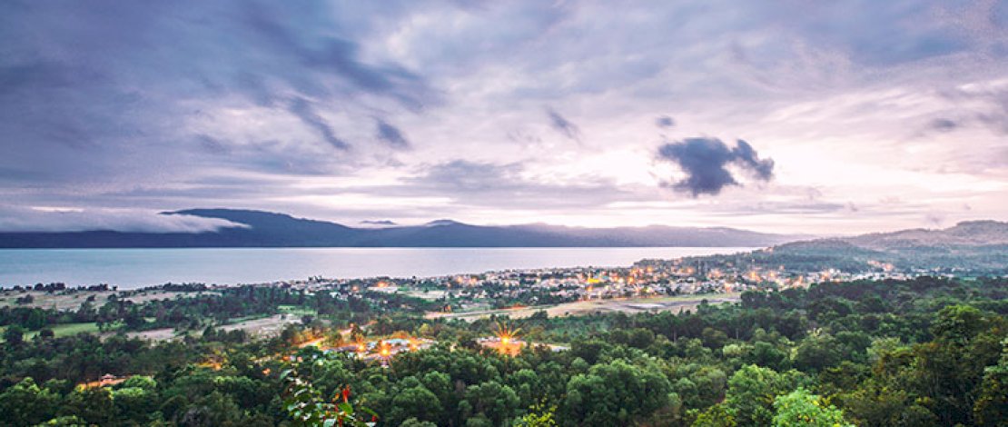 Luwu Timur, Sorowako