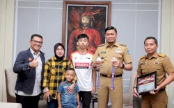 Atlet Bulutangkis Asal Gowa Torehkan Prestasi Tingkat Kejuaraan Dunia di Spanyol