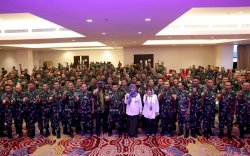 Kejar Target 14 Persen, BKKBN Sulsel Perkuat Kolaborasi Bersama TNI Atasi Stunting