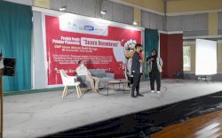 SMP Islam Athirah Bukit Baruga Helat Pesta Demokrasi, Hadirkan KPU Hingga Bawaslu