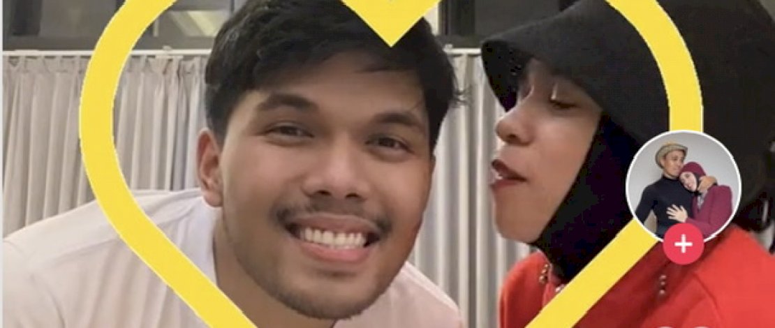 Lenggogeni Faruk Tepis Keretakan Hubungan dengan Thariq Lewat Ngonten Bareng di Tiktok Lenggogeni Faruk Tepis Keretakan Hubungan dengan Thariq Lewat Ngonten Bareng di Tiktok