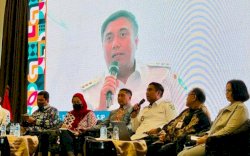 Bupati Maros Chaidir Syam Jadi Narasumber Diskusi Festival HAM di Jakarta