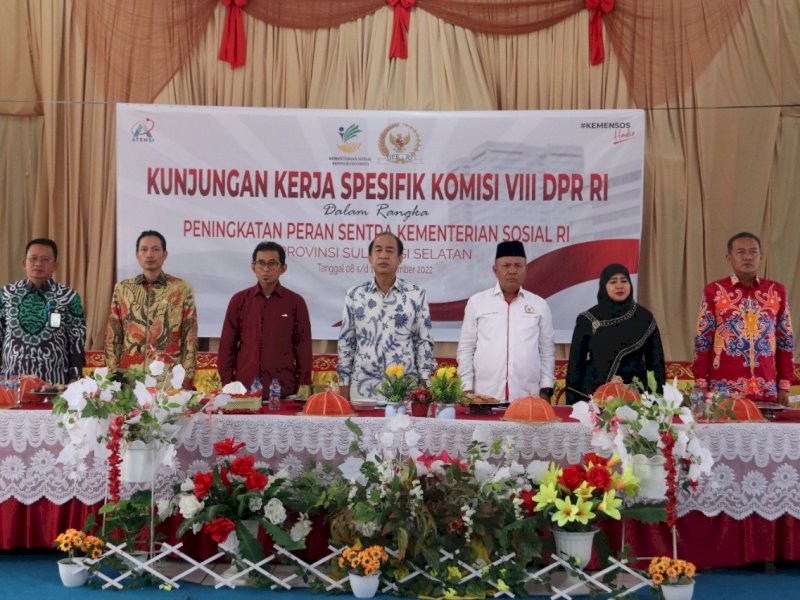 Raih Dukungan DPR, Multilayanan di Sentra Kemensos dapat Tambahan Dana Rp493 M
