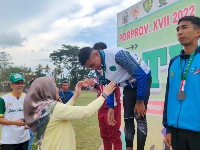 Ketua Kontingen Maros Masih Yakin Bisa Tembus 5 Besar Porprov