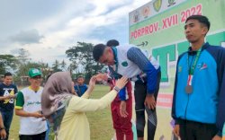 Ketua Kontingen Maros Masih Yakin Bisa Tembus 5 Besar Porprov