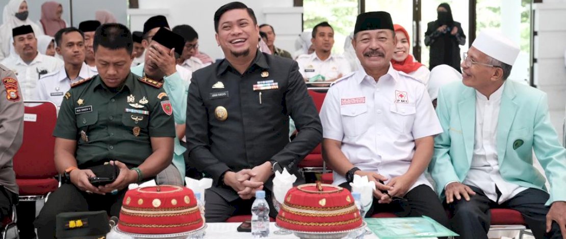 Musyawarah Daerah (Musda) II Ikatan Persaudaraan Haji Indonesia (IPHI) Kabupaten Gowa, di Baruga Tinggimae, Rumah Jabatan Bupati Gowa, Rabu, 9 November 2022. Musyawarah Daerah (Musda) II Ikatan Persaudaraan Haji Indonesia (IPHI) Kabupaten Gowa, di Baruga Tinggimae, Rumah Jabatan Bupati Gowa, Rabu, 9 November 2022.