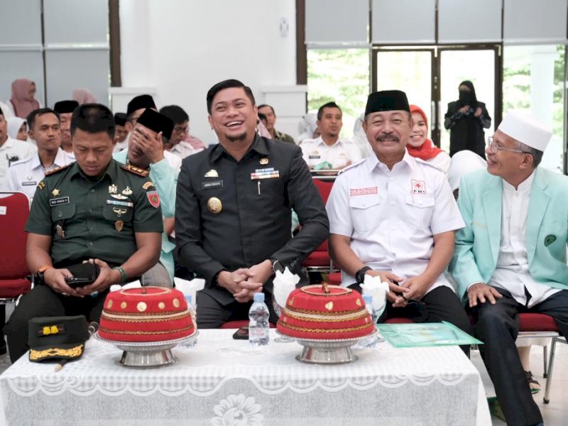 Lewat Musda IPHI Gowa, Adnan Dorong Program Kolaborasi di Bidang Keagamaan 