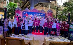 Danny Pomanto Hadiri Opening Ceremony Kalla Toyota Carnaval 2022