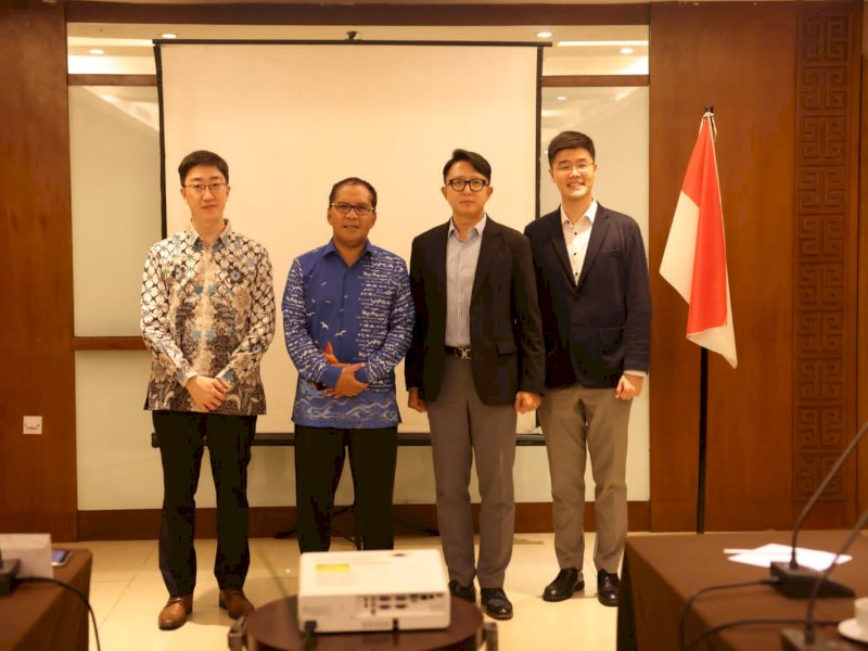 MIF 2022, Korea Selatan Lirik Proyek LRT Kota Makassar