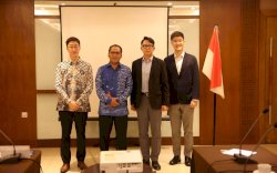 MIF 2022, Korea Selatan Lirik Proyek LRT Kota Makassar