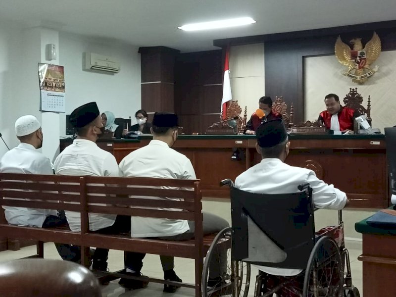 Oknum Brimob Ungkap Beli Senpi dari Perbakin Lalu Dipakai Tembak Mati Pegawai Dishub Makassar