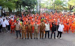 Kumpulkan Anggota Laskar Pelangi, Berikut Arahan Camat Mamajang