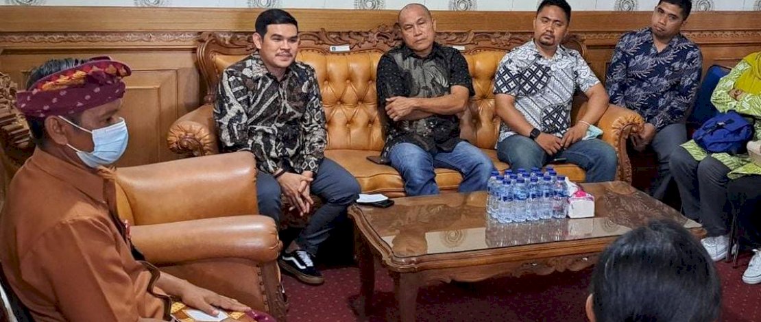 Belajar Soal Pengoptimalan PAD Lewat Pariwista, Pemerintah Kecamatan Mamajang Gelar Studi Tiru ke Bali