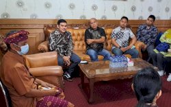 Belajar Soal Pengoptimalan PAD Lewat Pariwista, Pemerintah Kecamatan Mamajang Gelar Studi Tiru ke Bali