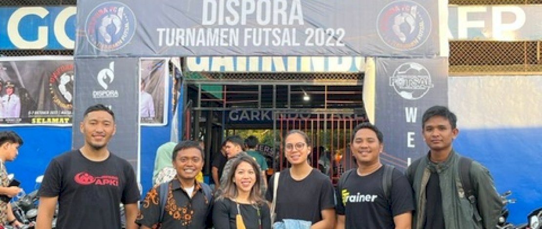 Event Fitness Terbesar Pertama di Sulsel Bakal Digelar, Catat Tanggalnya! Event Fitness Terbesar Pertama di Sulsel Bakal Digelar, Catat Tanggalnya!