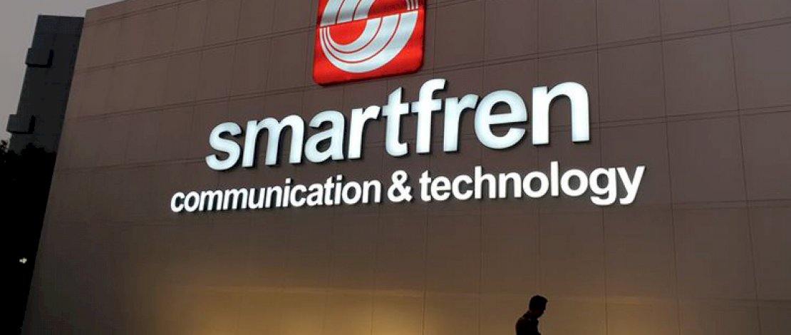  Gercep, Smartfren Gandeng G42 Bangun Data Center di IKN