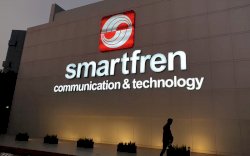  Gercep, Smartfren Gandeng G42 Bangun Data Center di IKN