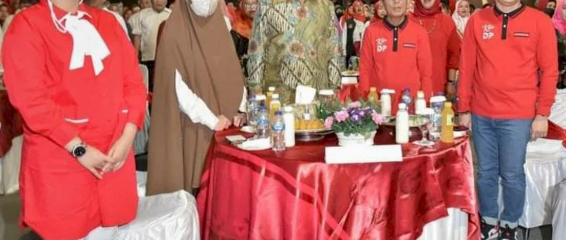 Sukses Gelar Pesta Rakyat HUT RI ke-77, Camat Mamajang dapat Pujian dari Walikota, Danny : Well Organized