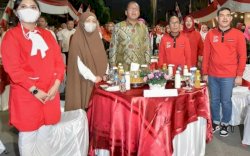 Sukses Gelar Pesta Rakyat HUT RI ke-77, Camat Mamajang dapat Pujian dari Walikota, Danny : Well Organized