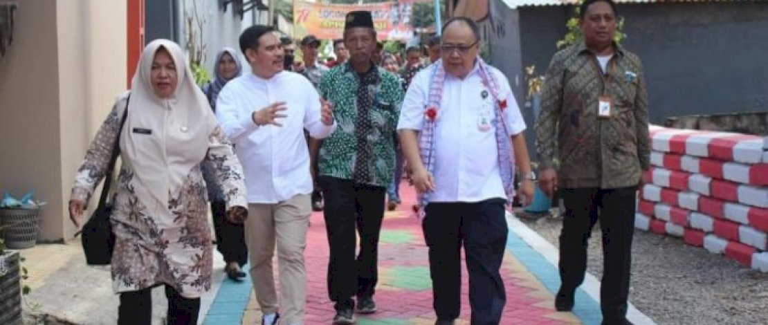 Camat Mamajang Terima Kunjungan dari BRIN Camat Mamajang Terima Kunjungan dari BRIN