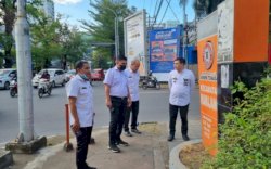 Camat Mamajang Terjun Langsung Pantau Pergerakan Anjal dan Gepeng di Wilayahnya