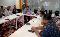 Sekprov Sulsel Ajak BPJS Kesehatan Perkuat Etos Kerja 