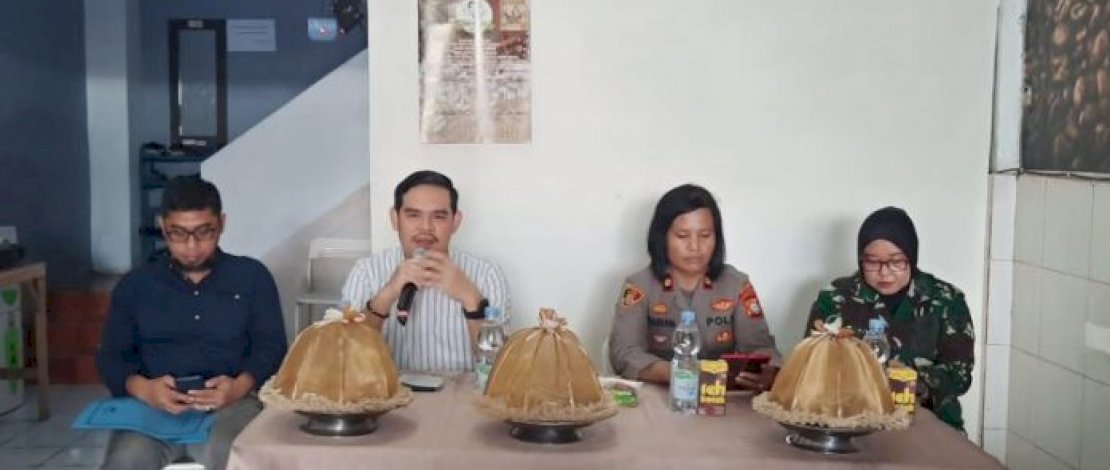 Tripika Kecamatan Mamajang Gelar Rakor Soal Kambtibmas dan Imunisasi Tripika Kecamatan Mamajang Gelar Rakor Soal Kambtibmas dan Imunisasi