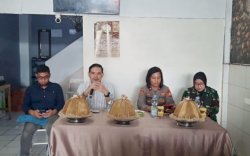 Tripika Kecamatan Mamajang Gelar Rakor Soal Kambtibmas dan Imunisasi