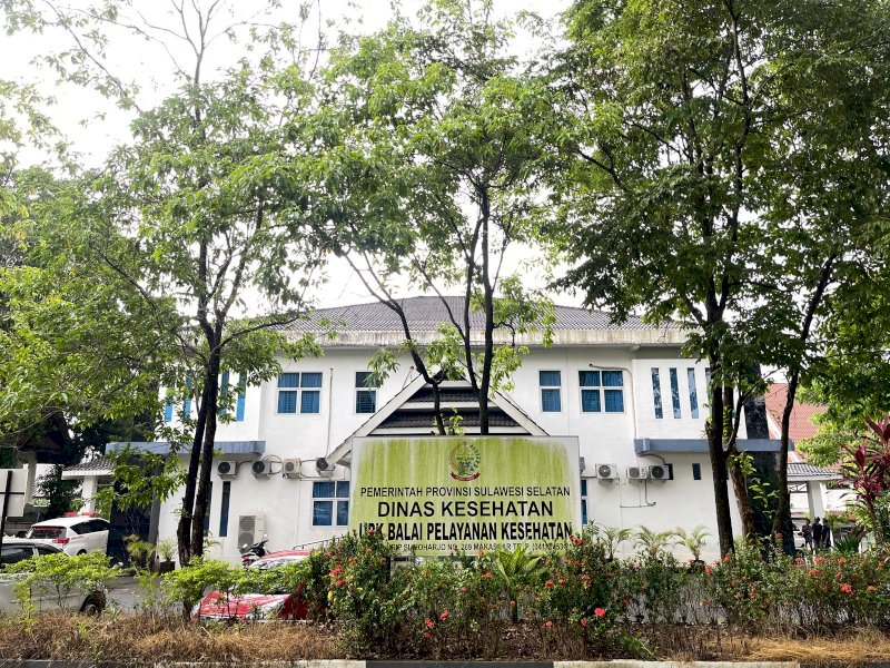 Balai Pelayanan Kesehatan Kantor Gubernur Dilengkapi Laboratorium dan IGD