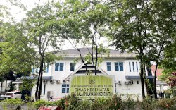Balai Pelayanan Kesehatan Kantor Gubernur Dilengkapi Laboratorium dan IGD