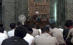 Mantan Anggota Geng Motor Dengar Ceramah Ulama NU, Polisi Harap Pelaku Sadar