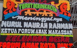 Remaja yang Terjatuh dari Lantai 18 Karebosi Condotel Ternyata Ketua Forum Anak Makassar