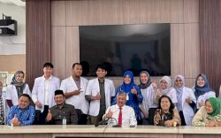 22 Orang Dokter Internship Bakal Mengabdi di Sejumlah  Fasyankes di Pinrang