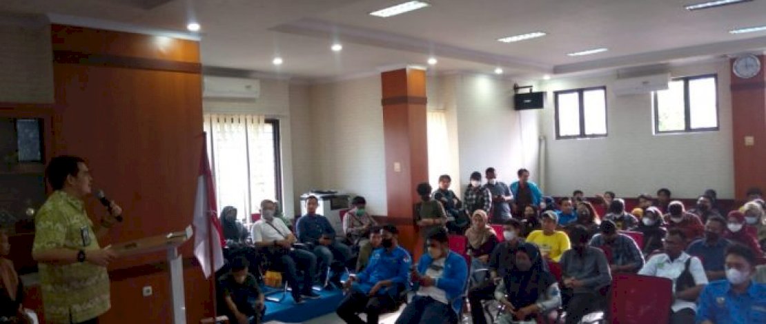 Hadiri Musyawarah KNPI, Camat Mamajang Harapkan Lahirnya Kader-kader Pantang Menyerah Hadiri Musyawarah KNPI, Camat Mamajang Harapkan Lahirnya Kader-kader Pantang Menyerah